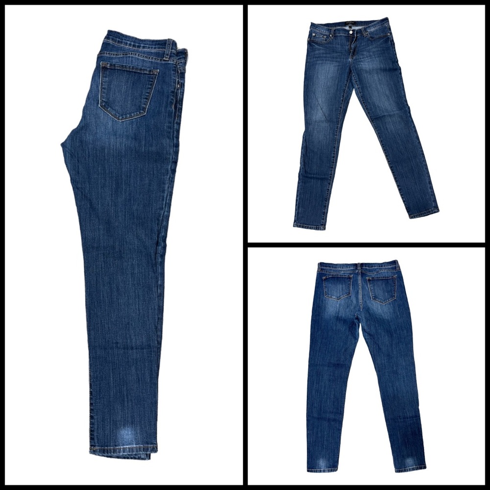 Banana Republic jeans dark wash size 29/8 skinny fit